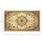 Flash Furniture Ivory 2x3 Traditional Persian Style Rug NR-RG283-23-IV-GG - alternate 3